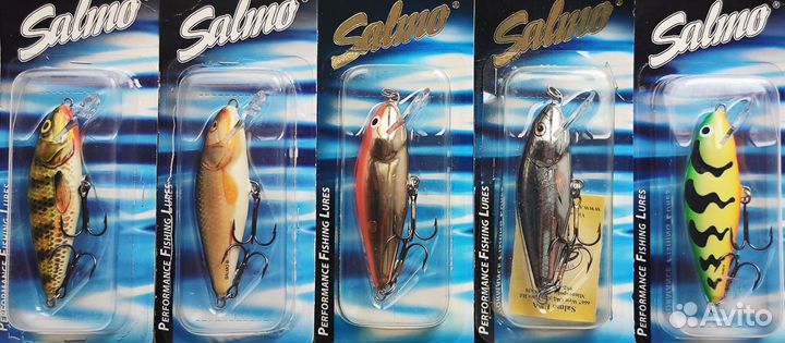 Salmo Perch 8F,8DR,8SDR