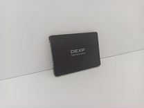 SSD 512gb 2.5" dexp C100 (C100smym512)