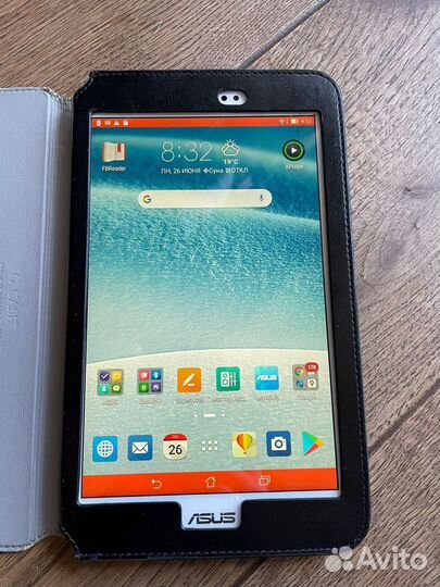 Планшет asus Fonepad 7 FE170CG