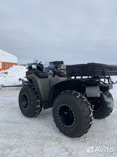 Снегоболотоход