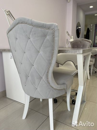 Место мастера маникюра