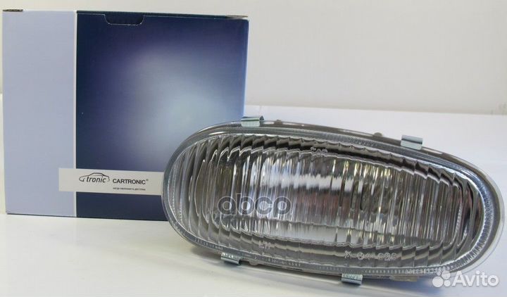 Фара п/т chevrolet lanos 96-2003 crtr0120607