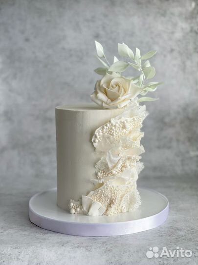 Свадебные торты, кенди бар