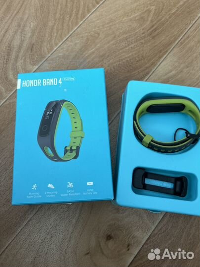 Умный браслет