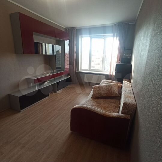 1-к. квартира, 35 м², 11/22 эт.