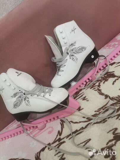 Продам коньки. 34 размер