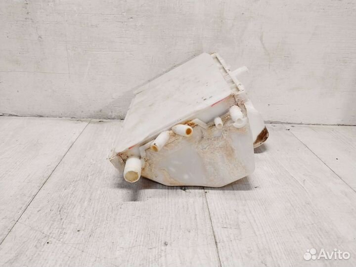 Бункер порошкоприемника стиральной машины lg