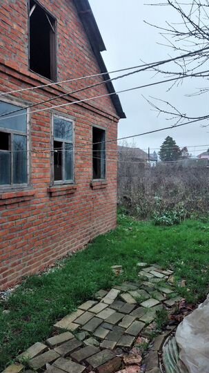 Дом 76 м² на участке 10 сот.