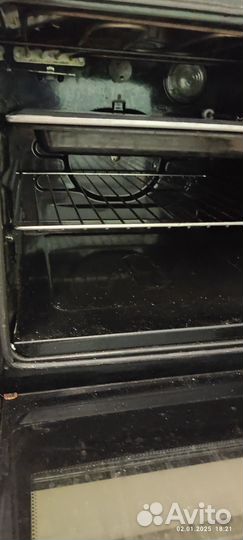 Плита электрическая gefest