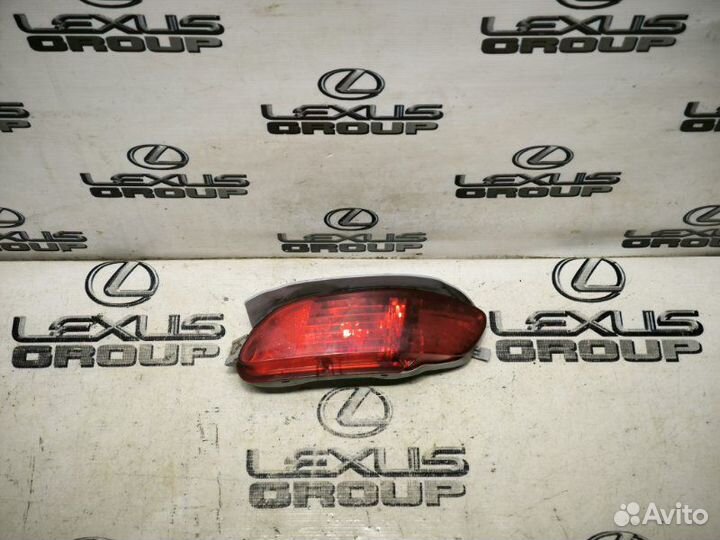 Фонарь противотуманный задний правый Lexus Rx400H