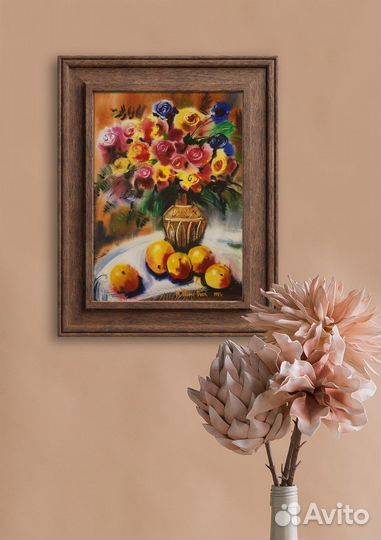 Старинные картины. Майоров И. Е