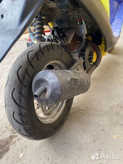 Скутер honda дио 27