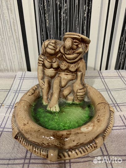 Пепельница