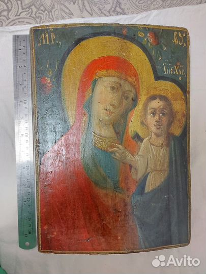 Старинные иконы