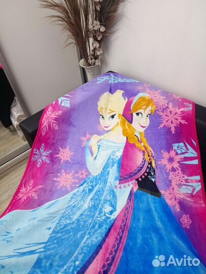 Плед детский 100*150