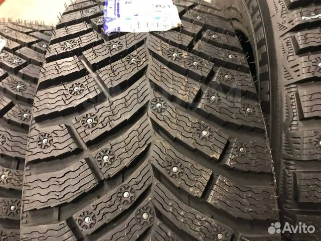 Michelin X-Ice North 4 SUV 285/40 R20 108T