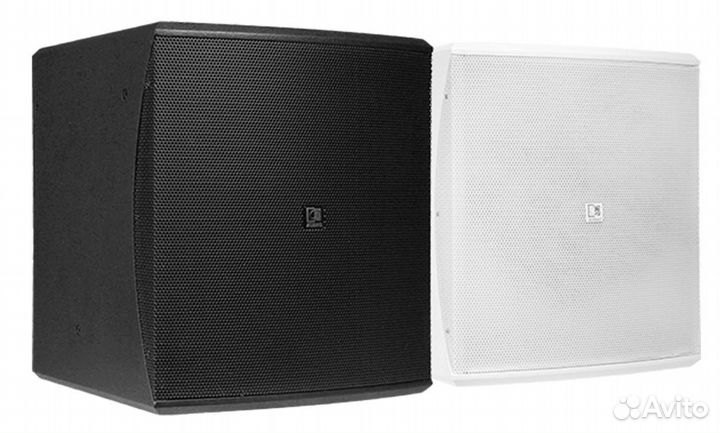 Пассивный сабвуфер Audac baso12/W