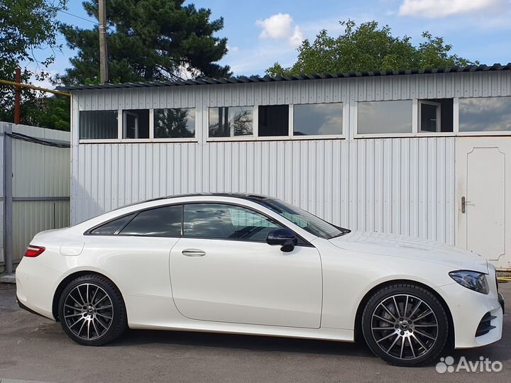 Mercedes-Benz E-класс 3.0 AT, 2018, 23 000 км