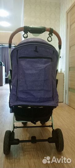Коляска yoya plus max