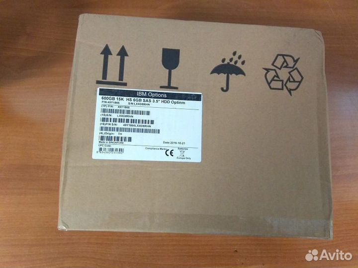 Жесткий диск IBM 39M4533 NEW Цена с ндс Под заказ