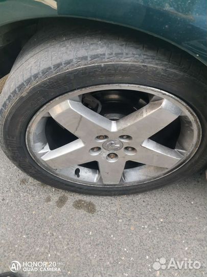 Литые Диски r18 диски на кия хендай тойота и т.д