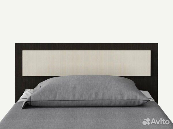 Кровать Фиеста венге/лоредо 120х200