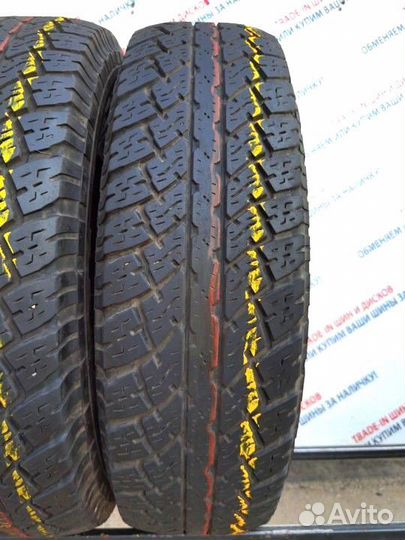 Bridgestone Dueler A/T 215/80 R15 101S