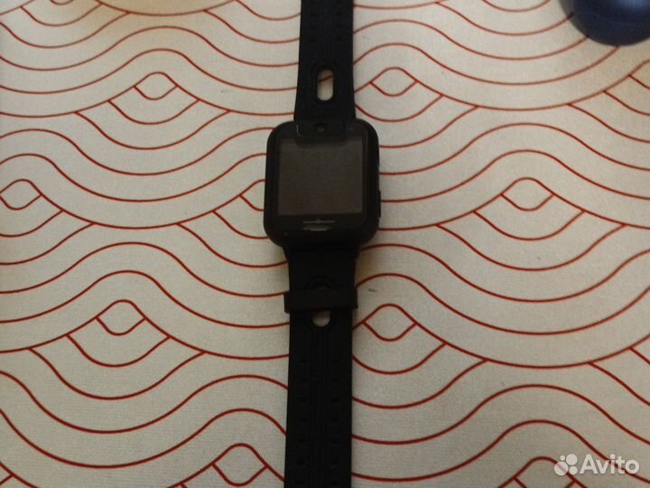 Детские смарт часы dexp