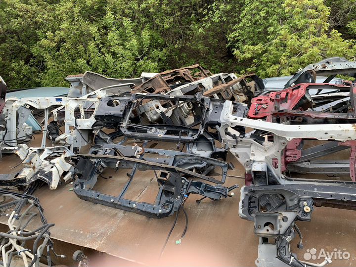 Ноускаты на старые модели Япония