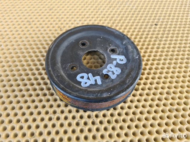 Шкив помпы Infiniti Fx50 S51