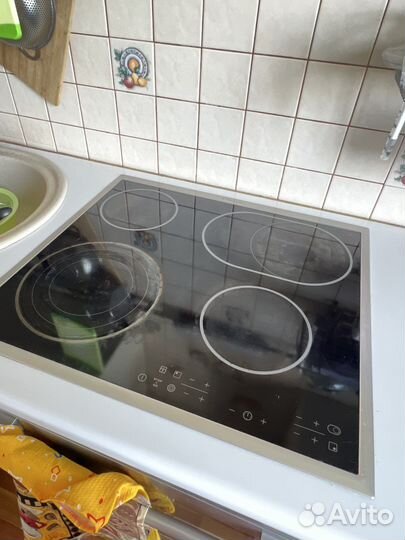 Варочная панель электрическая