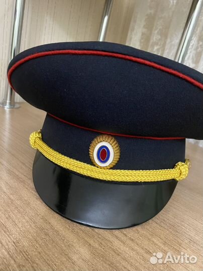 Фуражка полицейская