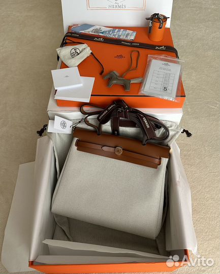 Сумка Hermes Herbag 31