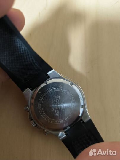 Часы casio efr 519