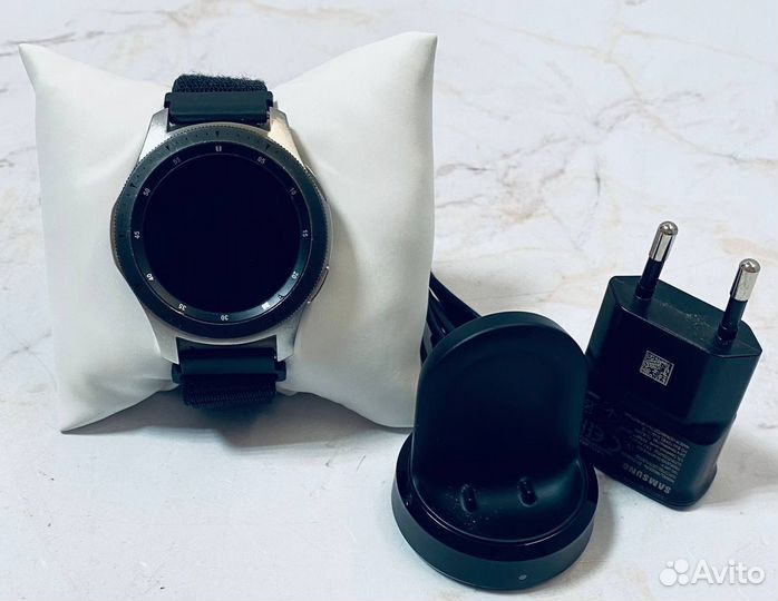 Смарт-часы Samsung Galaxy Watch sm-r800