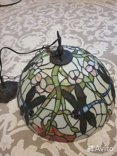 Люстра потолочная