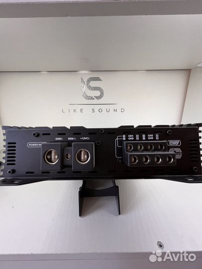 Усилитель oris Armada PA-250.4 lE