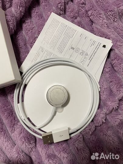 Зарядный кабель для Apple Watch
