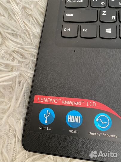 Lenovo ideapad 110 15acl