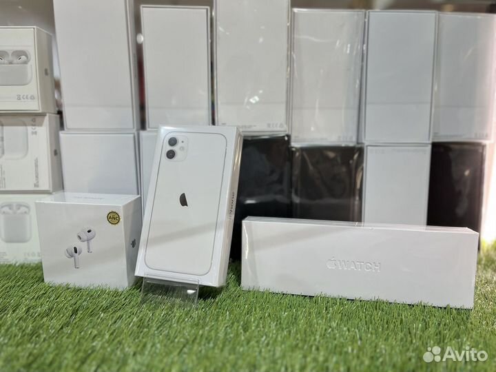 iPhone 11, 256 ГБ