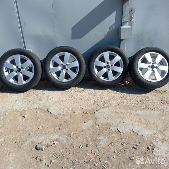 Yokohama Advan Sport V105 255/55 R16 V