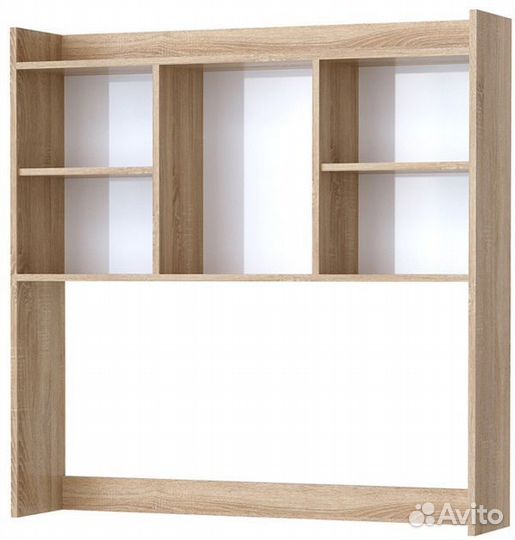 Стол компьютерный пкс-9 Ясень Шимо