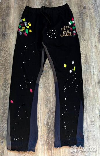 Штаны Gallery Dept