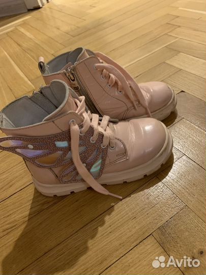 Ботинки котофей 26