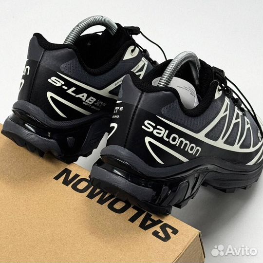 Кроссовки мужские Salomon xt6 LAB