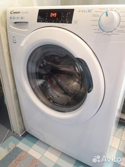 Стиральная машина бу Candy