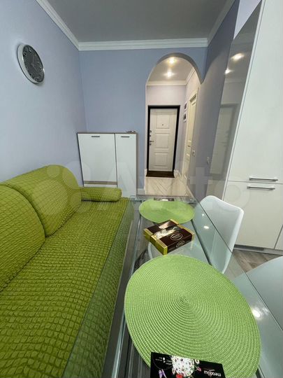 Квартира-студия, 30 м², 12/22 эт.