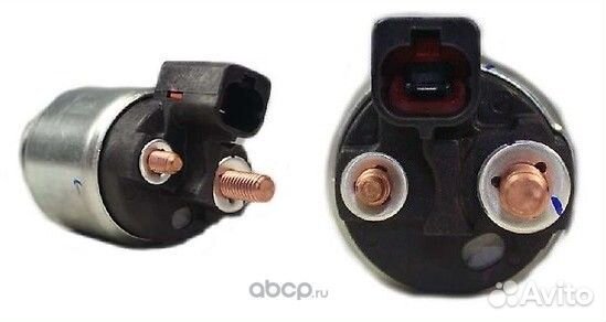 Реле тяговое стартера Hyundai Solaris 11-14