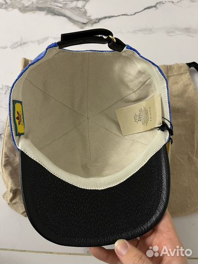 Кепка gucci adidas оригинал