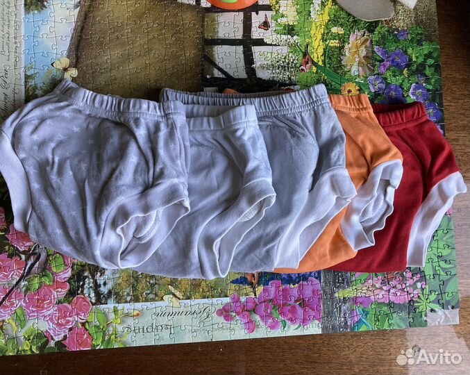 Многоразовые трусики Little Pirate